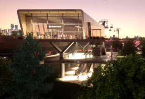 Wo Offenbacher*innen sich aus tiefsten Tiefen in die Lüfte gen Frankfurt schwingen könnten